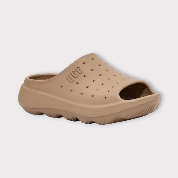 UGG Mens Slide it Sandals in Dune. 1137973 main image 5